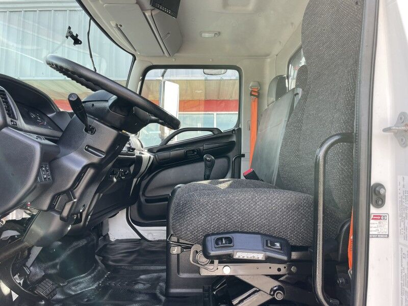 2018 Hino 338 Stake Flatbed 46k mi's Collinsville OK