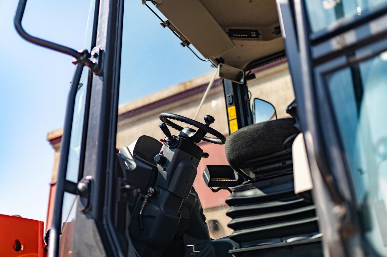 2018 Hitachi ZW 140-5B Wheel Loader Bucket Diesel Red Deer AB