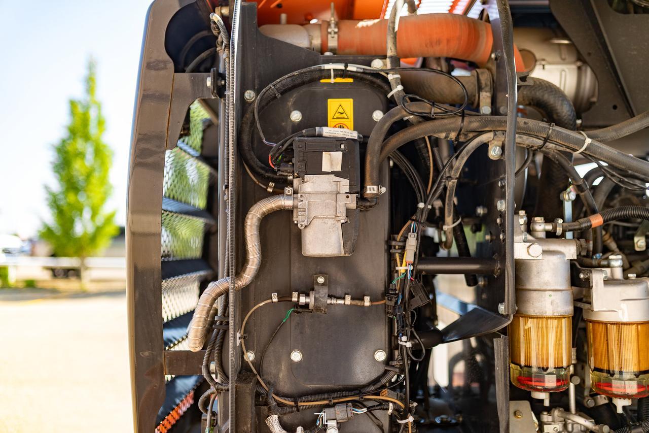 2018 Hitachi ZW 140-5B Wheel Loader Bucket Diesel Red Deer AB