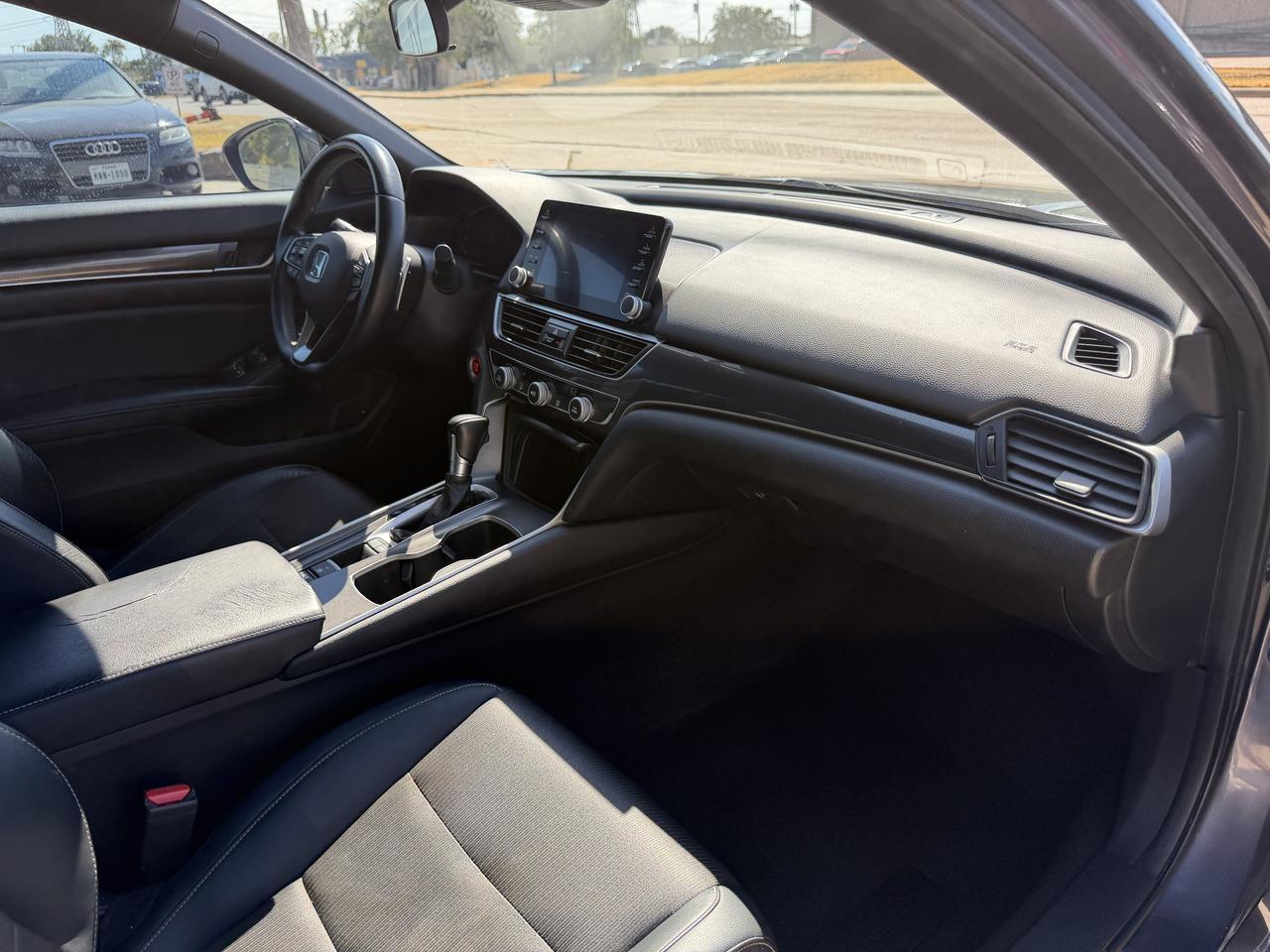 2018 Honda Accord Sport 1.5T Dallas TX