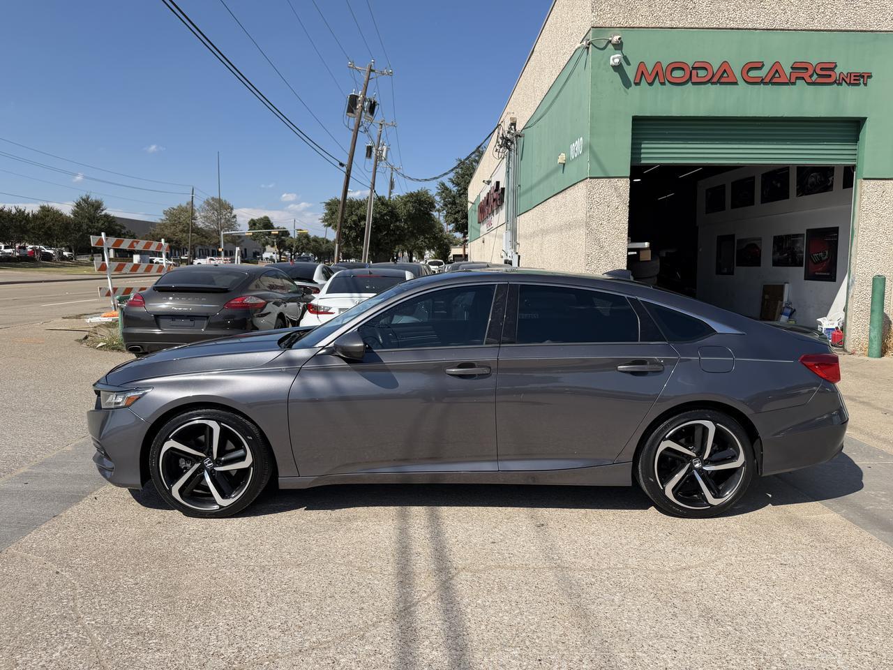 2018 Honda Accord Sport 1.5T Dallas TX