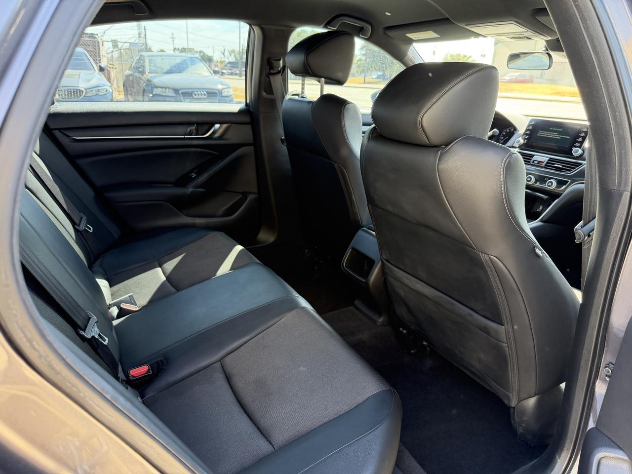 2018 Honda Accord Sport 1.5T Dallas TX