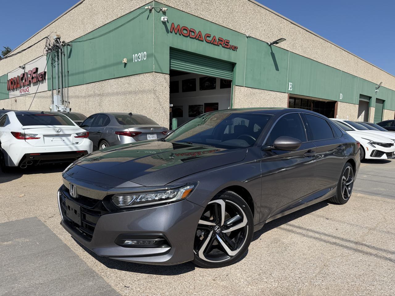 2018 Honda Accord Sport 1.5T