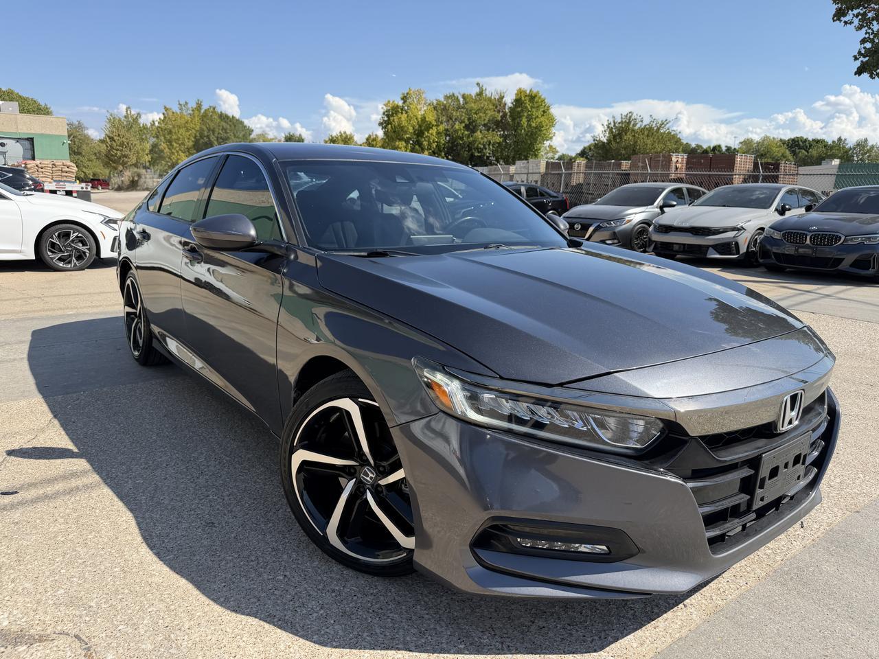 2018 Honda Accord Sport 1.5T Dallas TX