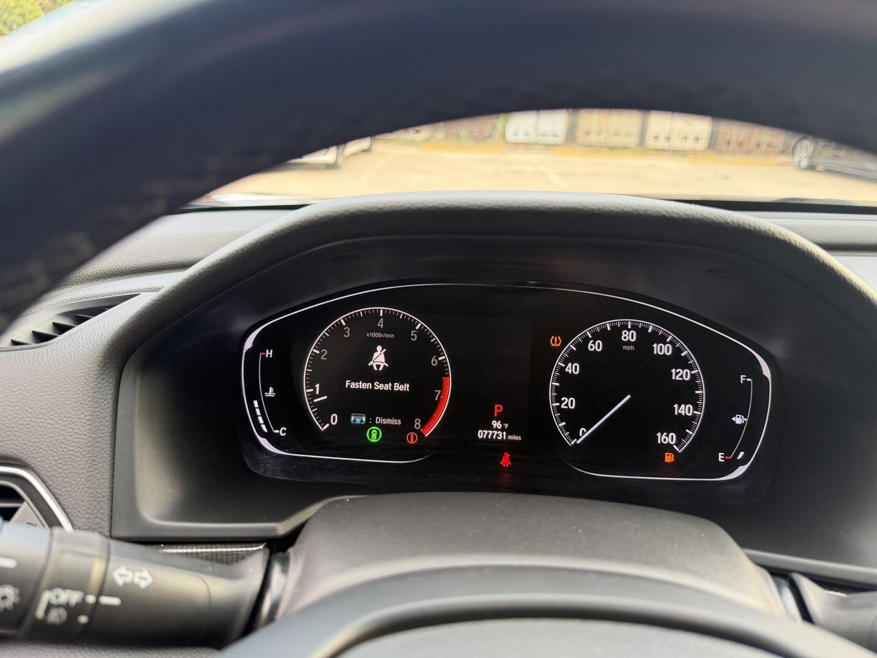 2018 Honda Accord Sport 1.5T Dallas TX
