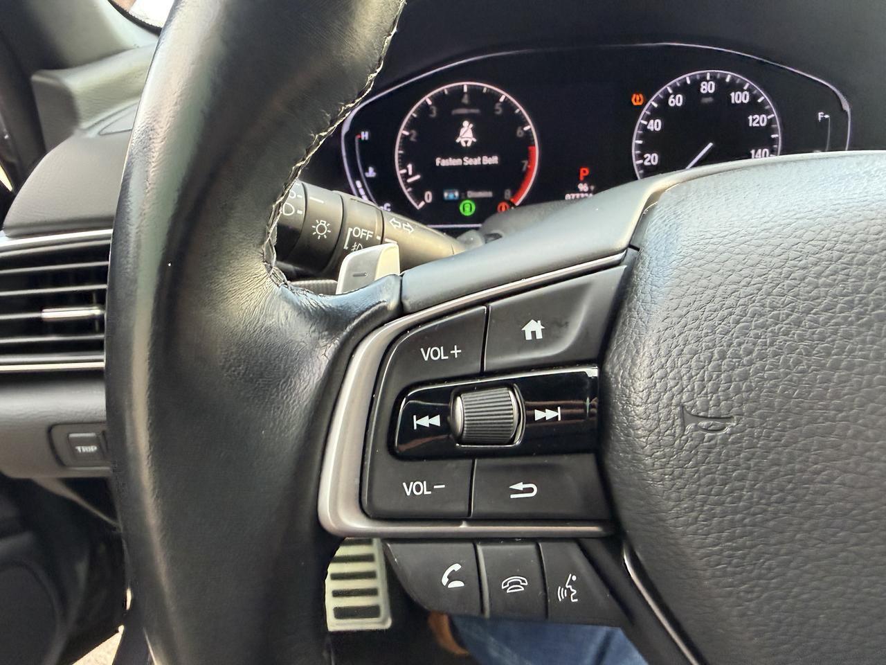2018 Honda Accord Sport 1.5T Dallas TX