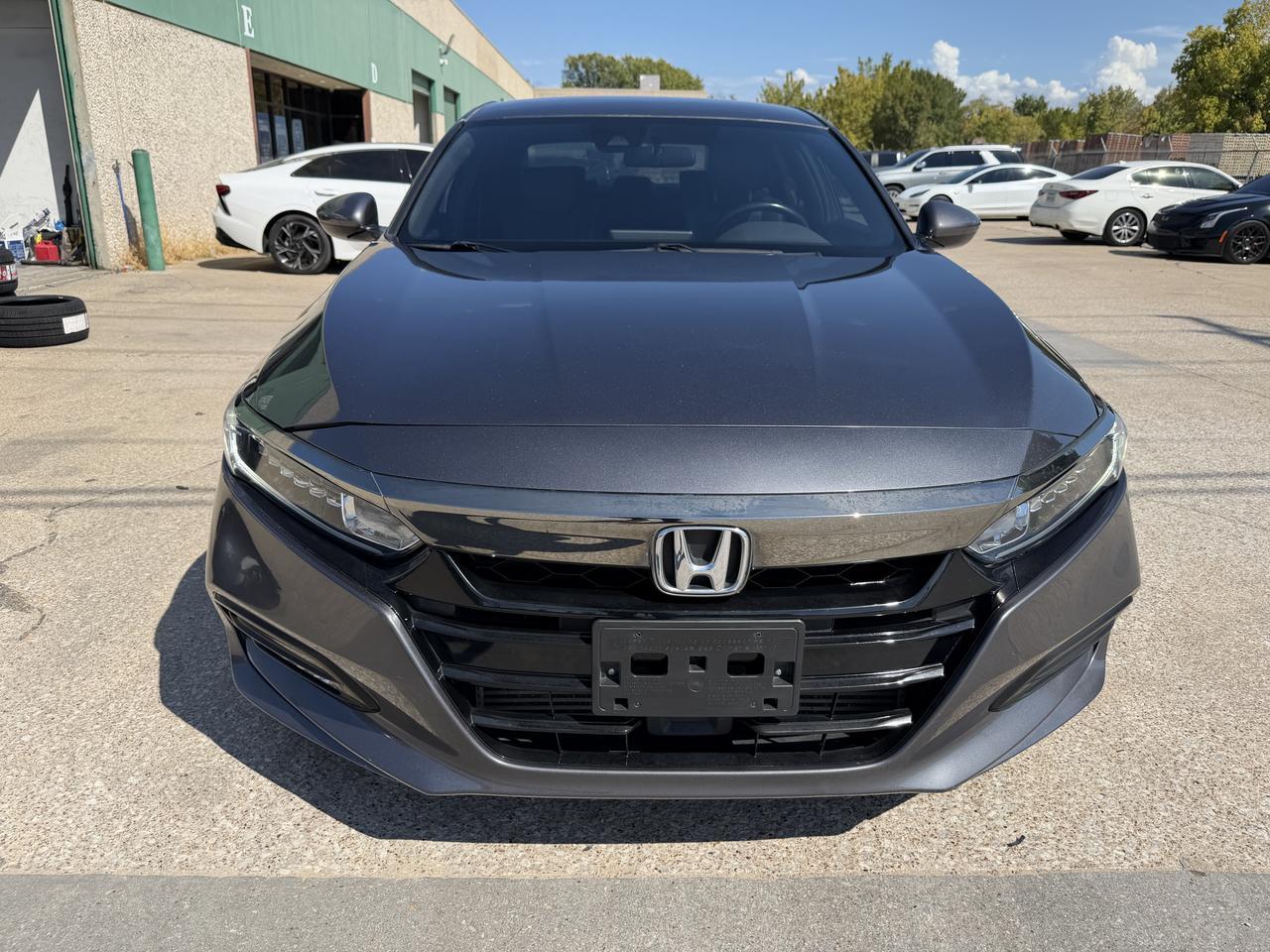 2018 Honda Accord Sport 1.5T Dallas TX