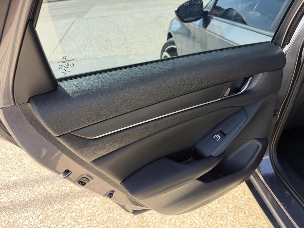 2018 Honda Accord Sport 1.5T Dallas TX