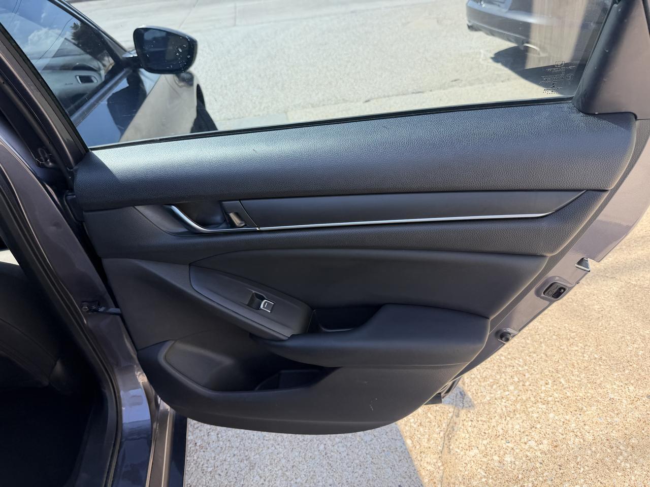 2018 Honda Accord Sport 1.5T Dallas TX