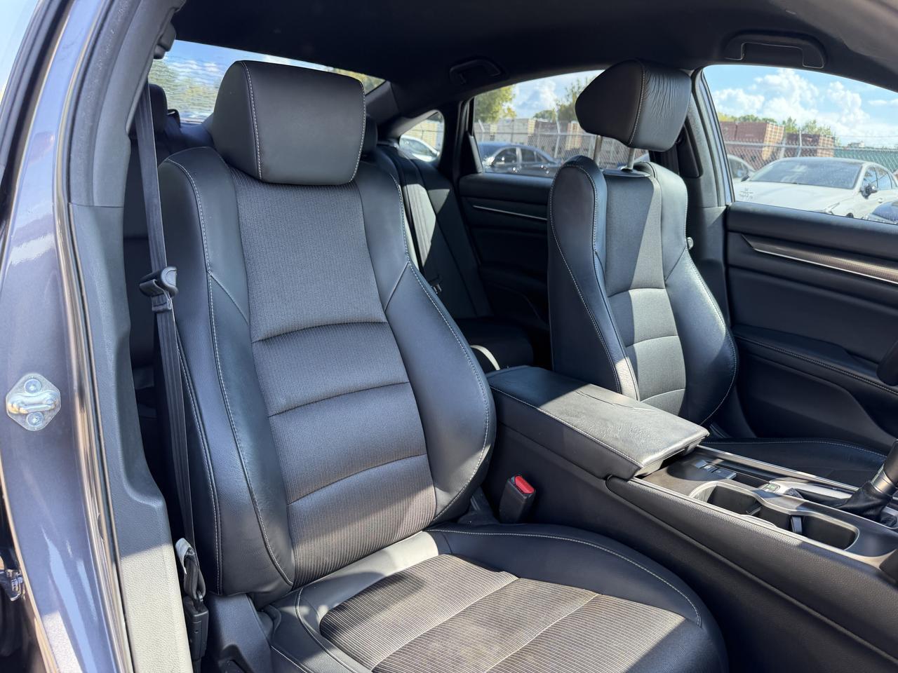 2018 Honda Accord Sport 1.5T Dallas TX