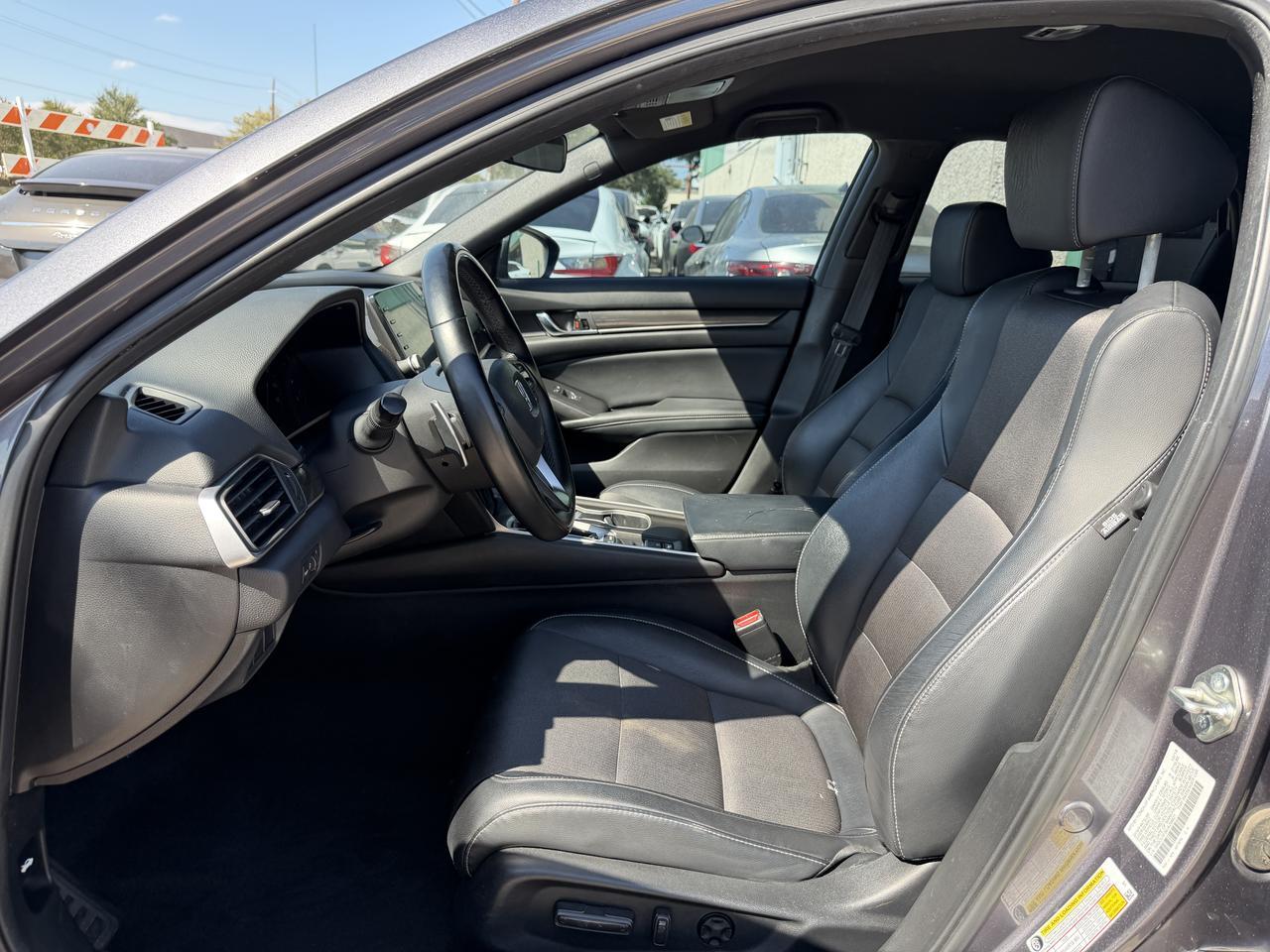 2018 Honda Accord Sport 1.5T Dallas TX