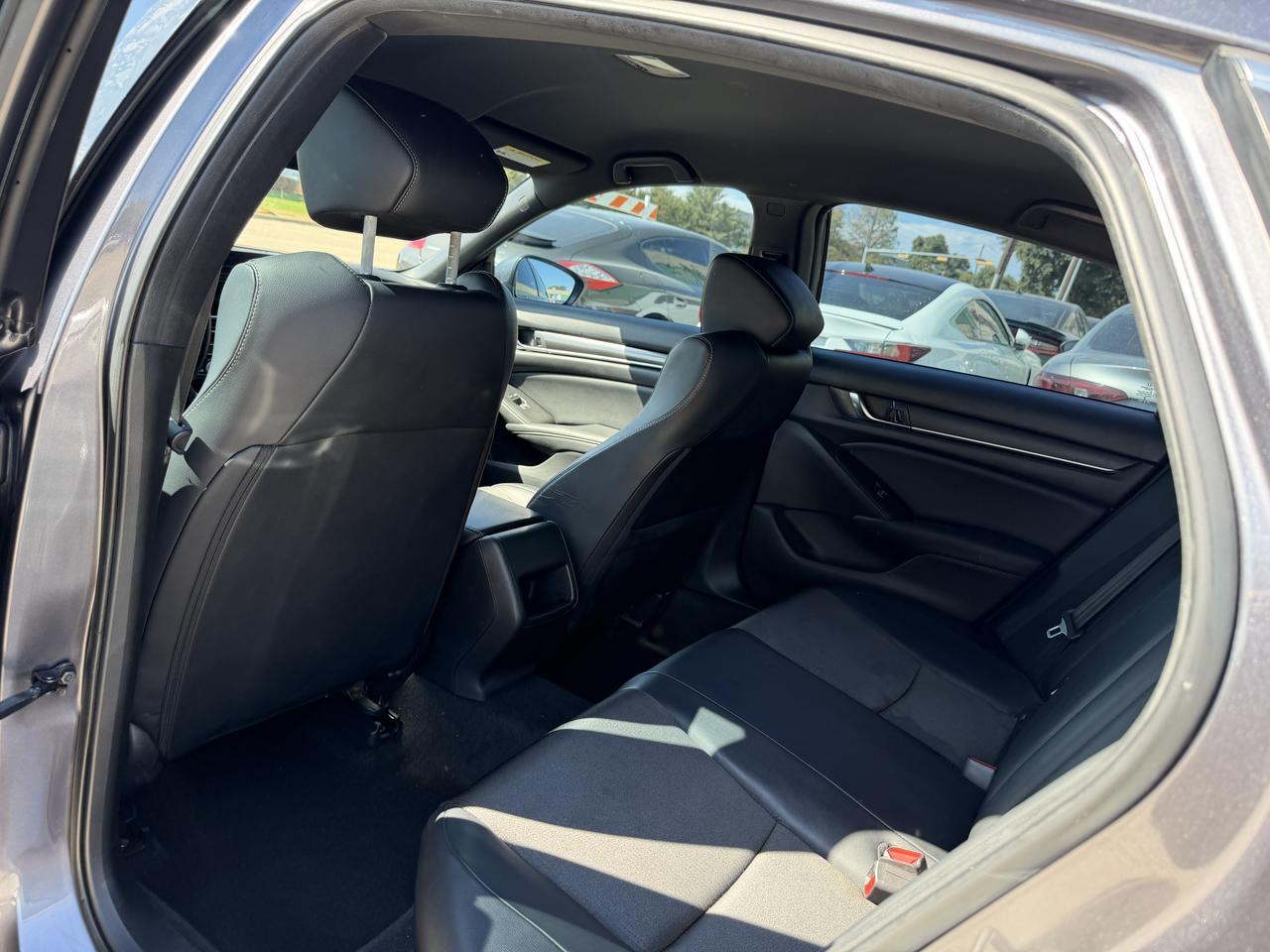 2018 Honda Accord Sport 1.5T Dallas TX