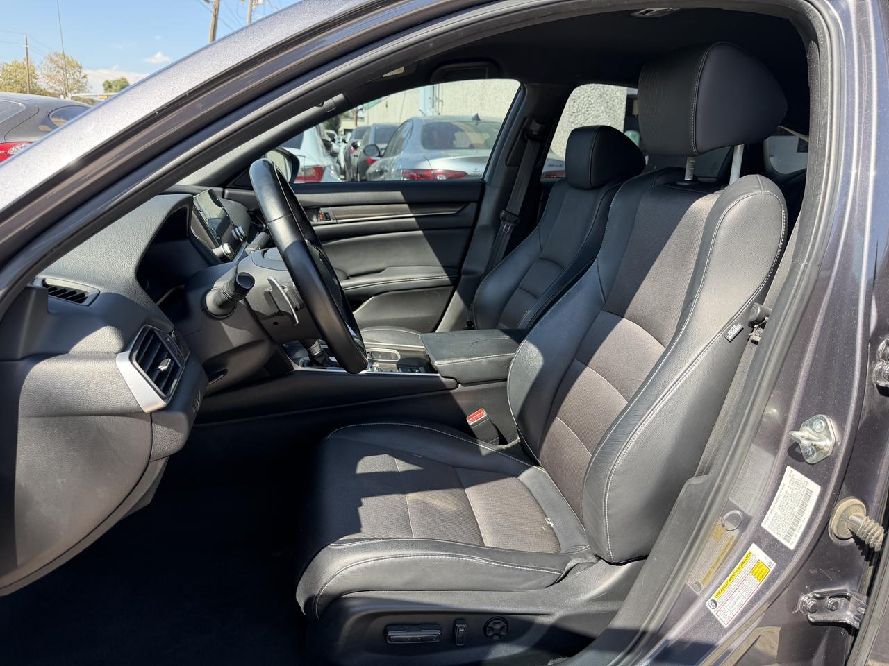 2018 Honda Accord Sport 1.5T Dallas TX