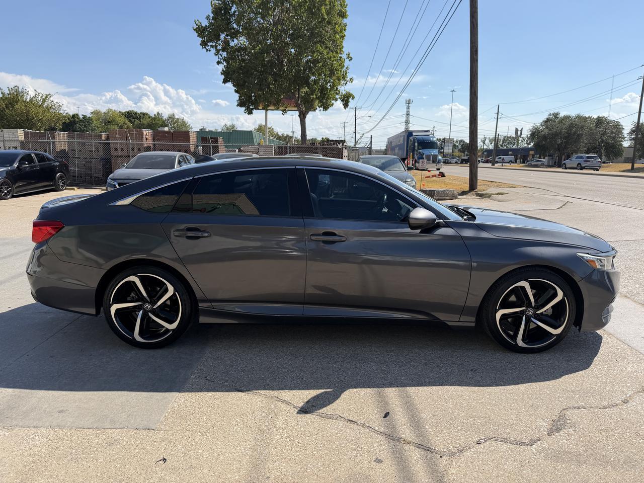 2018 Honda Accord Sport 1.5T Dallas TX