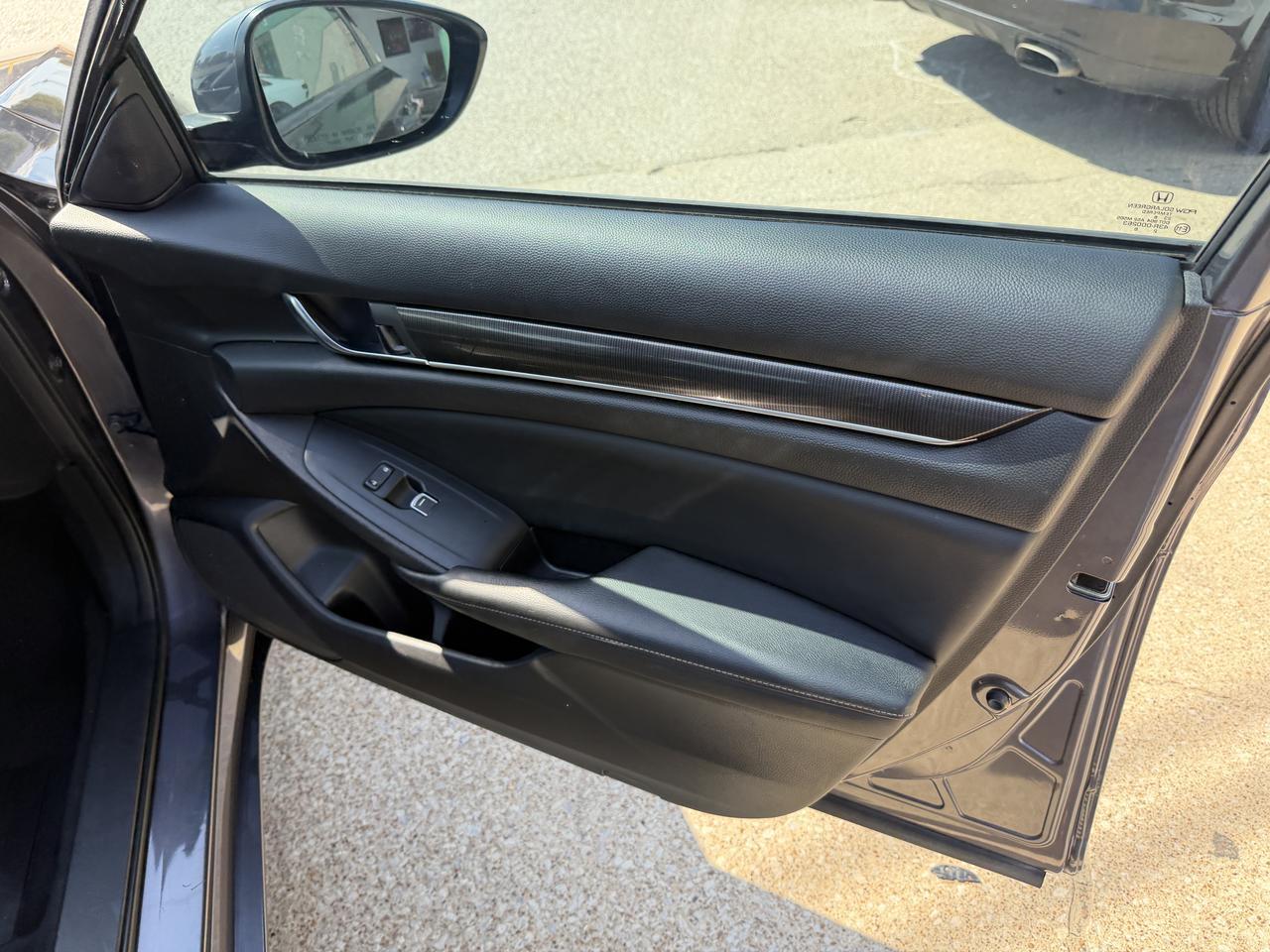 2018 Honda Accord Sport 1.5T Dallas TX