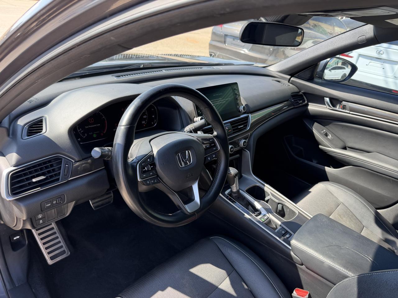 2018 Honda Accord Sport 1.5T Dallas TX