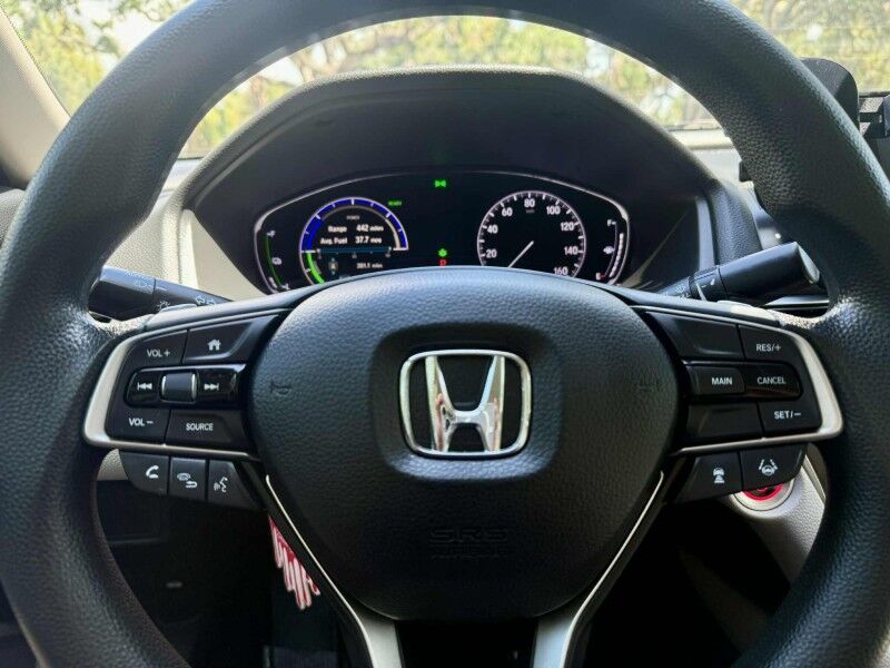 2018 Honda ACCORD HYBRID ICE COLD AC RUNS GREAT FINANCING AVAILABLE FREE SHIPPING IN FLORIDA Sarasota FL