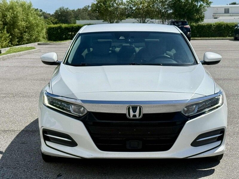 2018 Honda ACCORD HYBRID ICE COLD AC RUNS GREAT FINANCING AVAILABLE FREE SHIPPING IN FLORIDA Sarasota FL