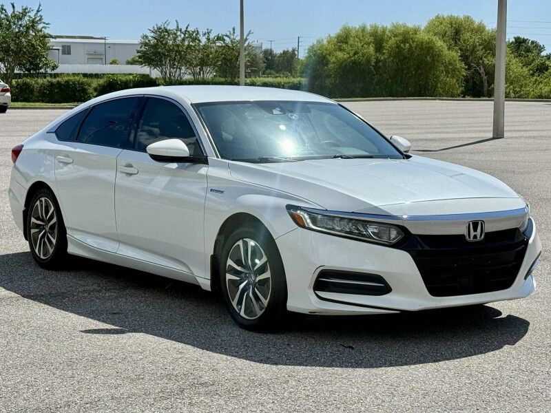2018 Honda ACCORD HYBRID ICE COLD AC RUNS GREAT FINANCING AVAILABLE FREE SHIPPING IN FLORIDA Sarasota FL