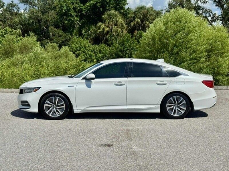 2018 Honda ACCORD HYBRID ICE COLD AC RUNS GREAT FINANCING AVAILABLE FREE SHIPPING IN FLORIDA Sarasota FL