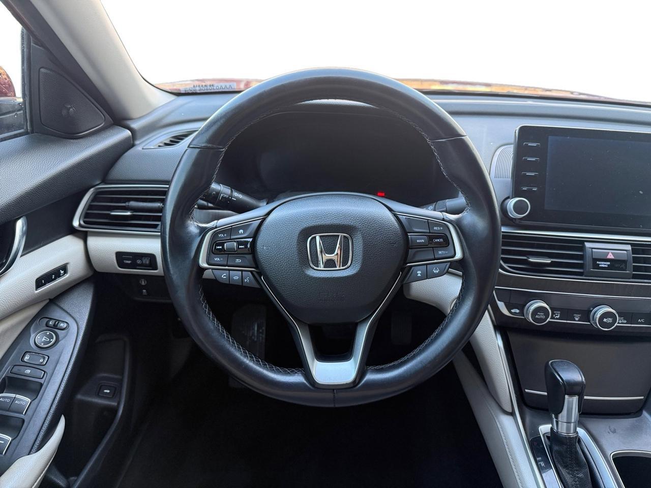 2018 Honda ACCORD SEDAN EX-L 1.5T Salt Lake City UT