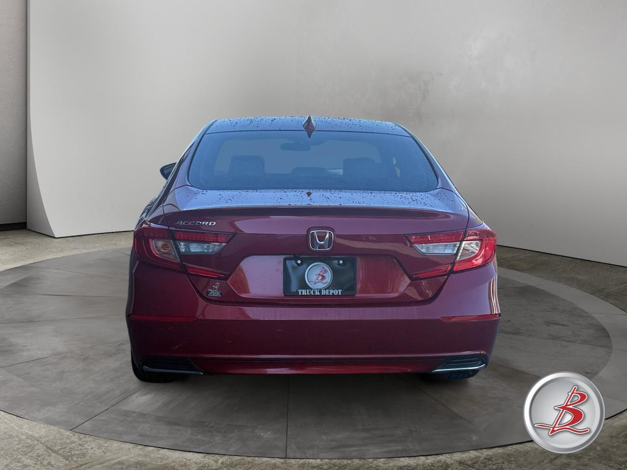 2018 Honda ACCORD SEDAN LX 1.5T Salt Lake City UT