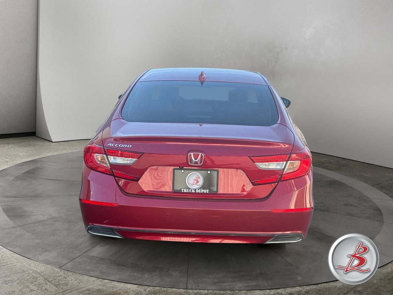 2018 Honda ACCORD SEDAN LX 1.5T Salt Lake City UT