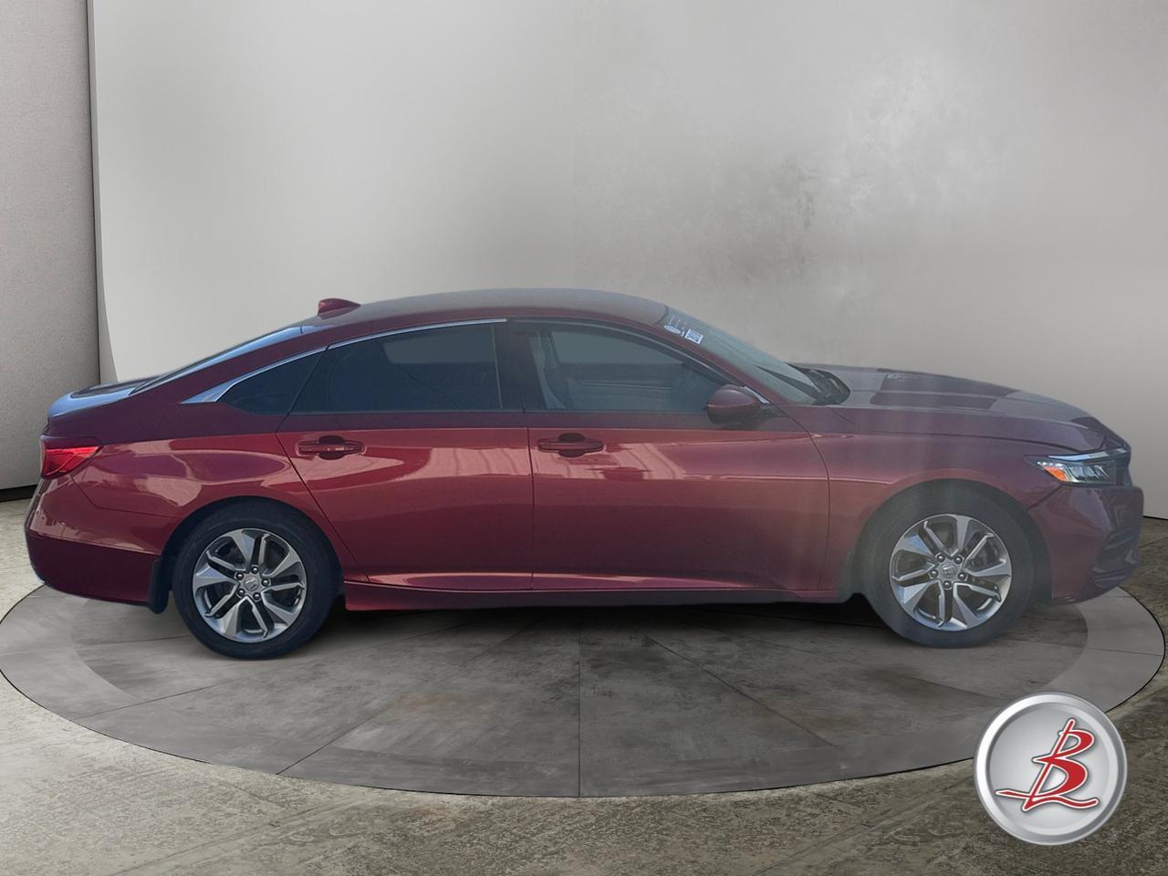 2018 Honda ACCORD SEDAN LX 1.5T Salt Lake City UT