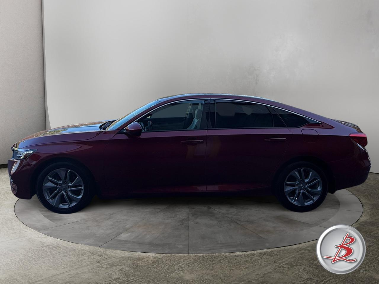 2018 Honda ACCORD SEDAN LX 1.5T Salt Lake City UT