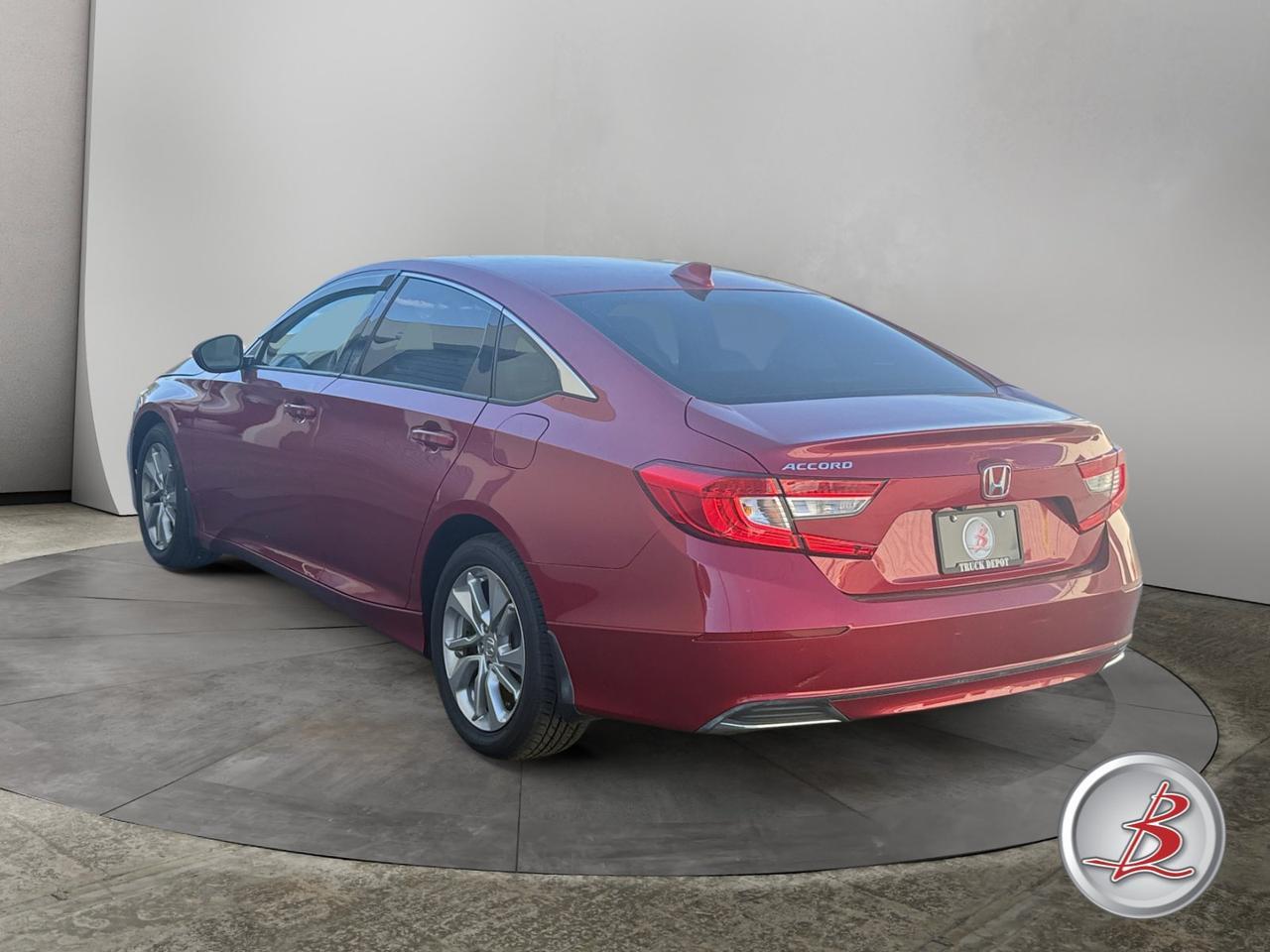 2018 Honda ACCORD SEDAN LX 1.5T Salt Lake City UT