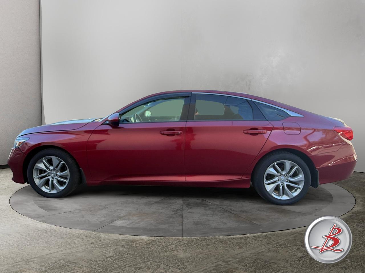 2018 Honda ACCORD SEDAN LX 1.5T Salt Lake City UT