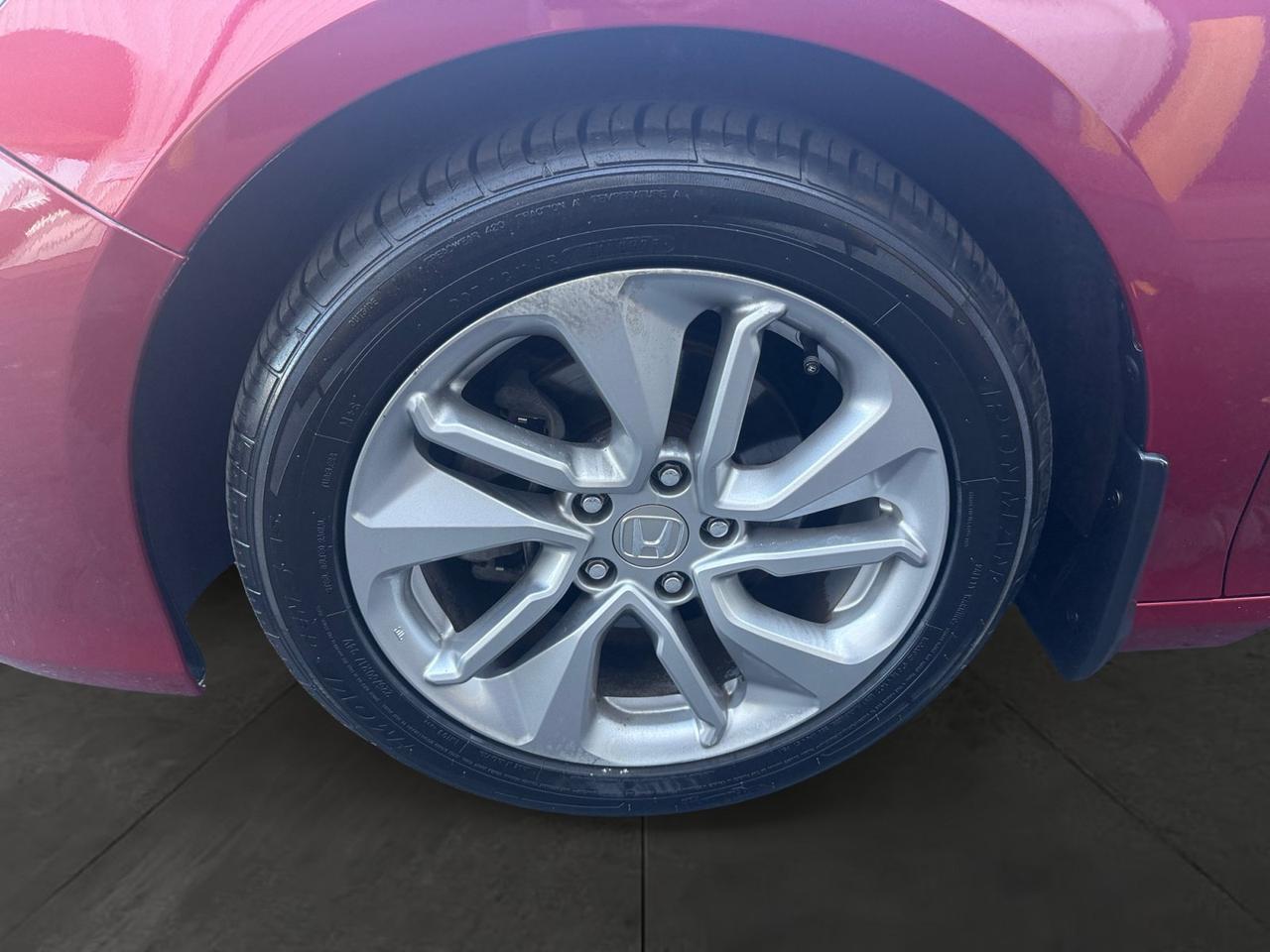 2018 Honda ACCORD SEDAN LX 1.5T Salt Lake City UT