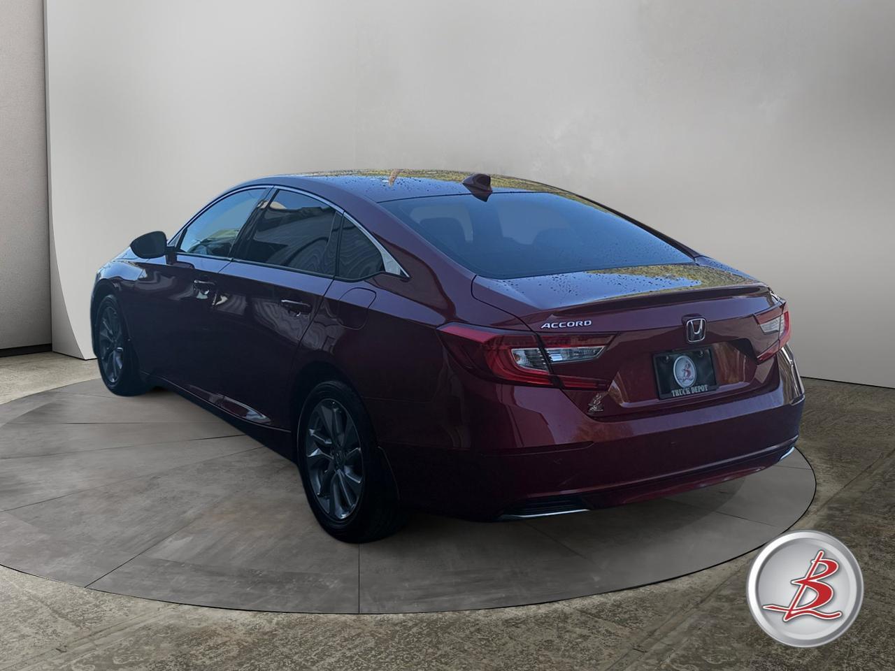 2018 Honda ACCORD SEDAN LX 1.5T Salt Lake City UT