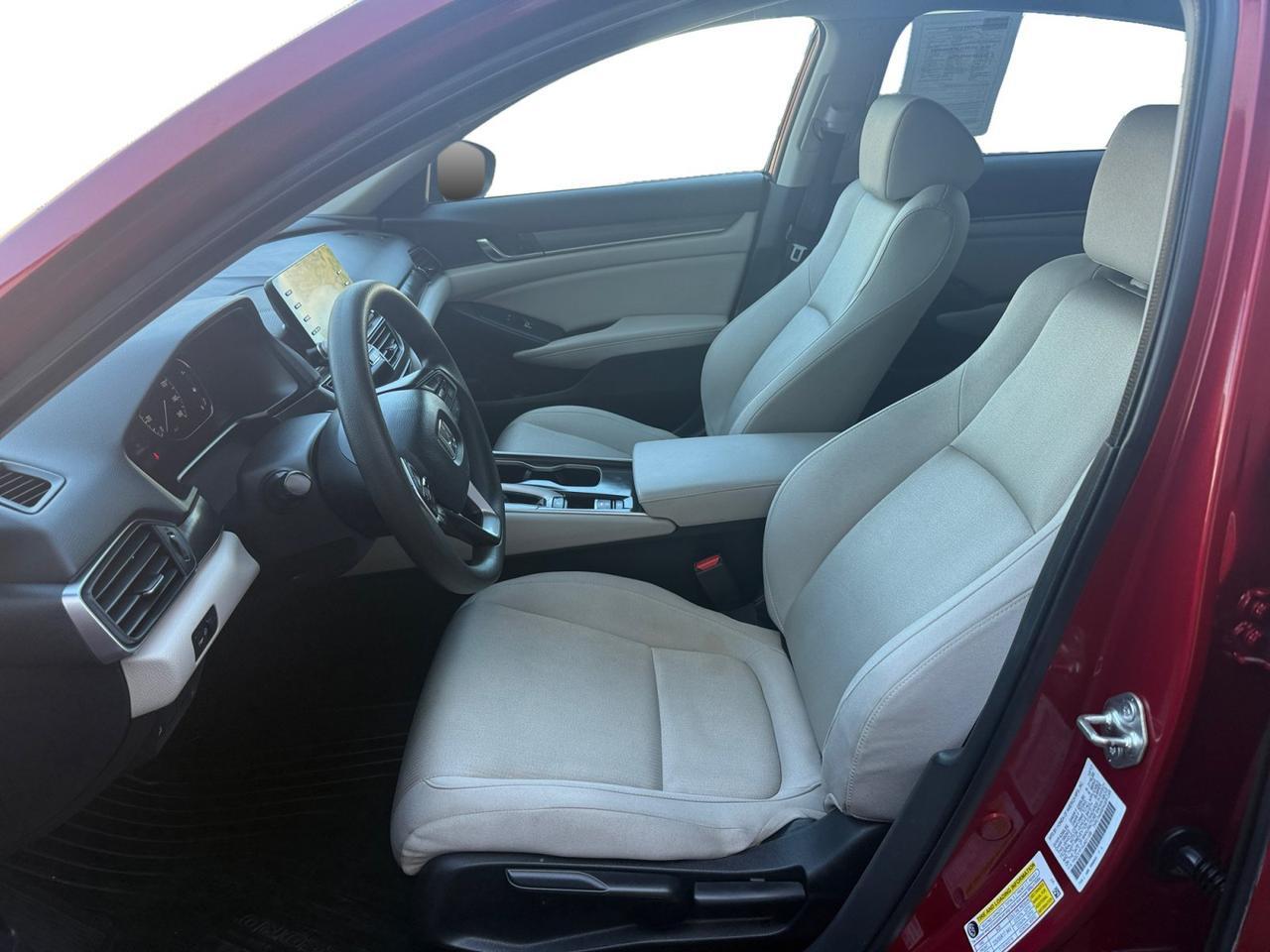 2018 Honda ACCORD SEDAN LX 1.5T Salt Lake City UT