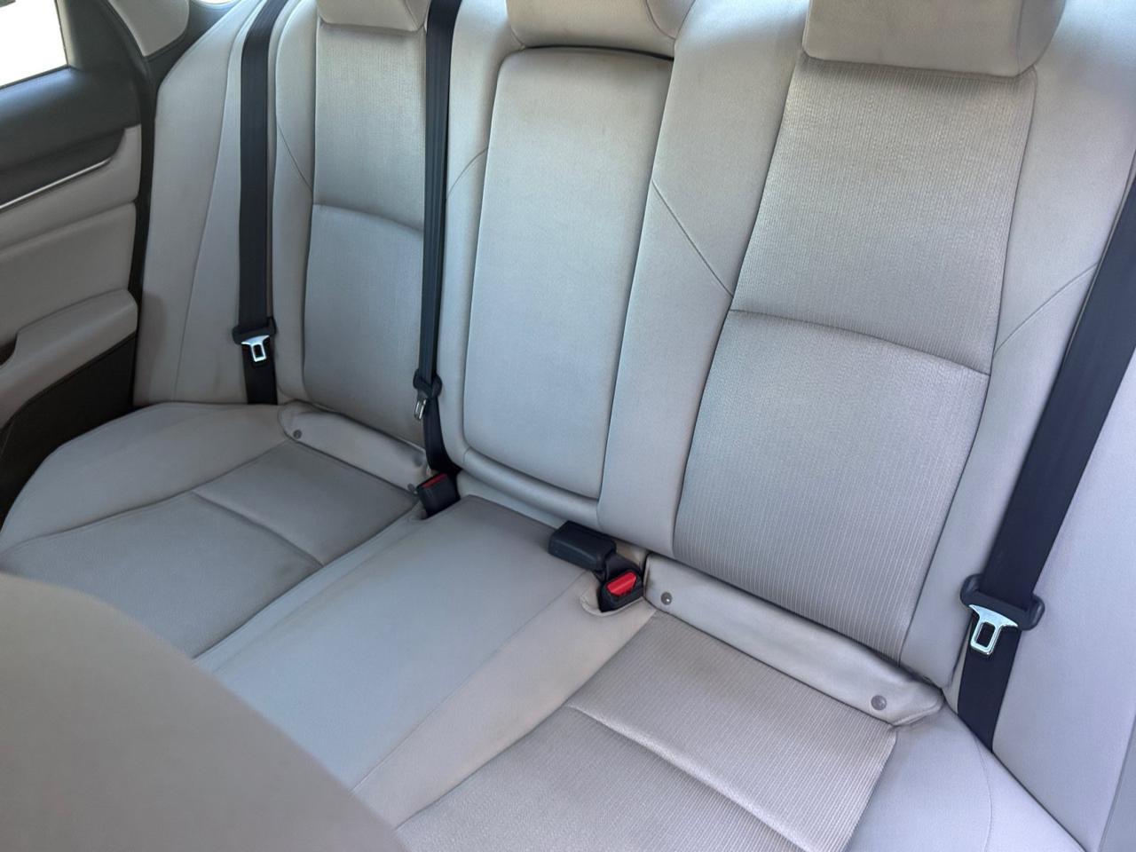 2018 Honda ACCORD SEDAN LX 1.5T Salt Lake City UT
