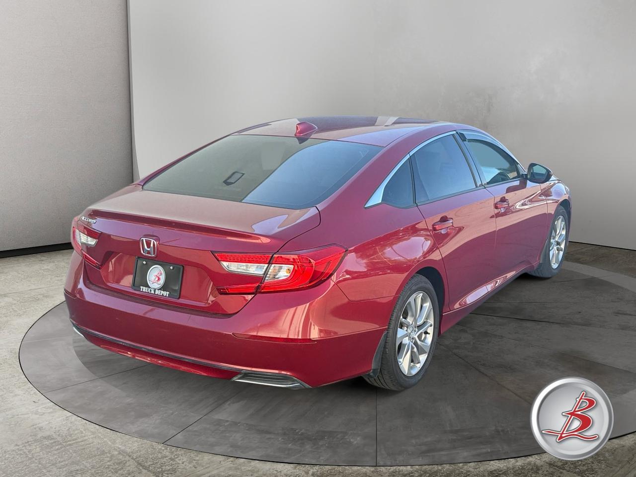 2018 Honda ACCORD SEDAN LX 1.5T Salt Lake City UT