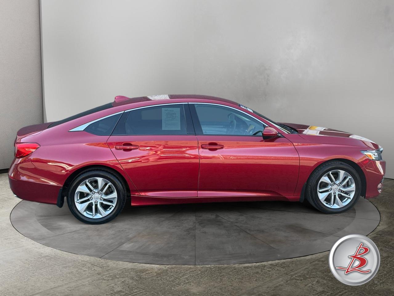 2018 Honda ACCORD SEDAN LX 1.5T Salt Lake City UT