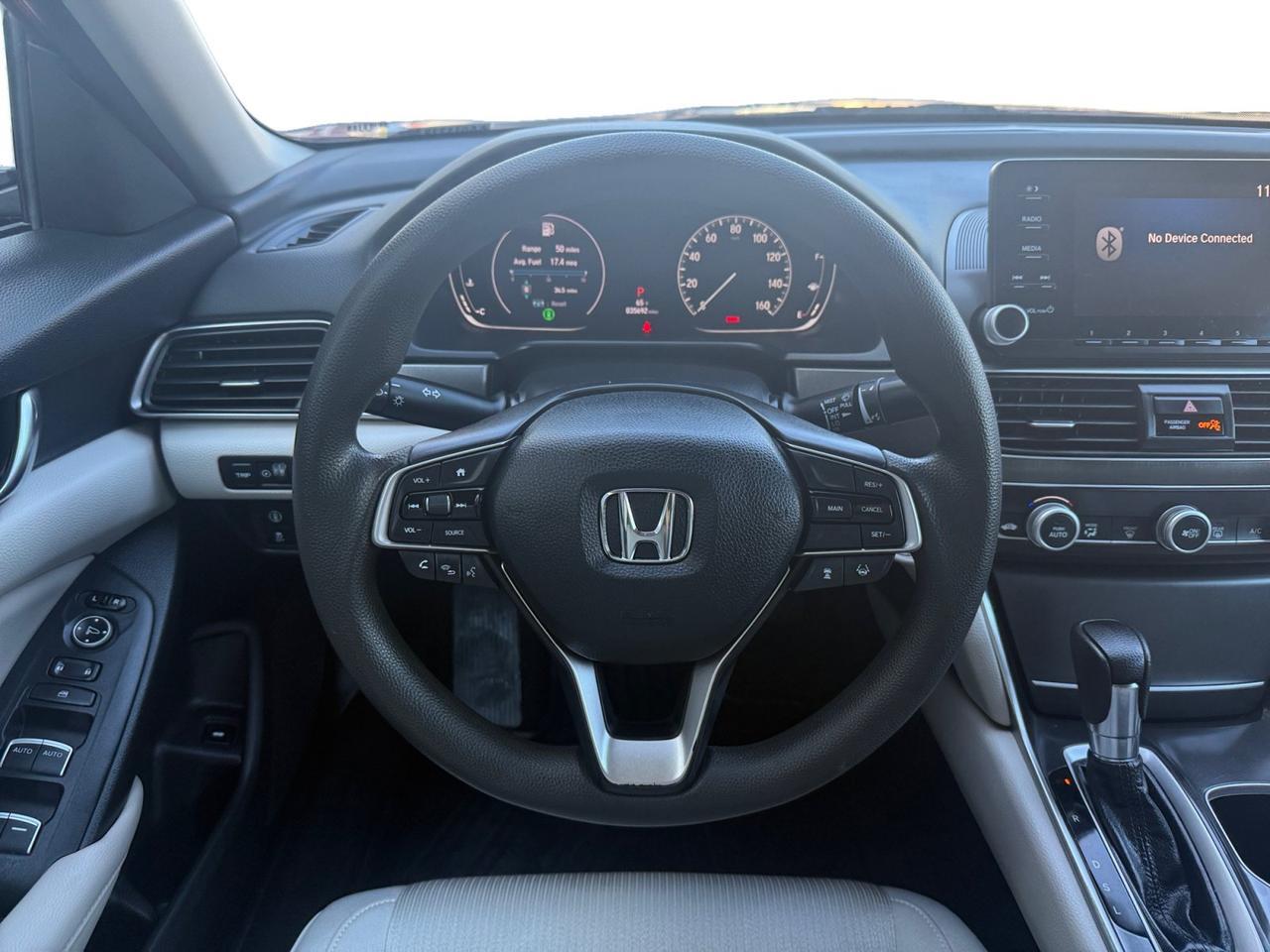 2018 Honda ACCORD SEDAN LX 1.5T Salt Lake City UT