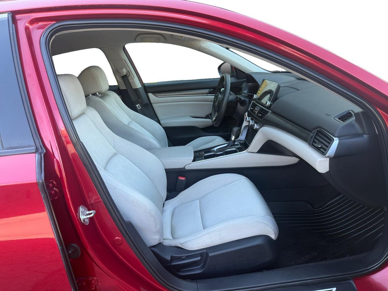 2018 Honda ACCORD SEDAN LX 1.5T Salt Lake City UT