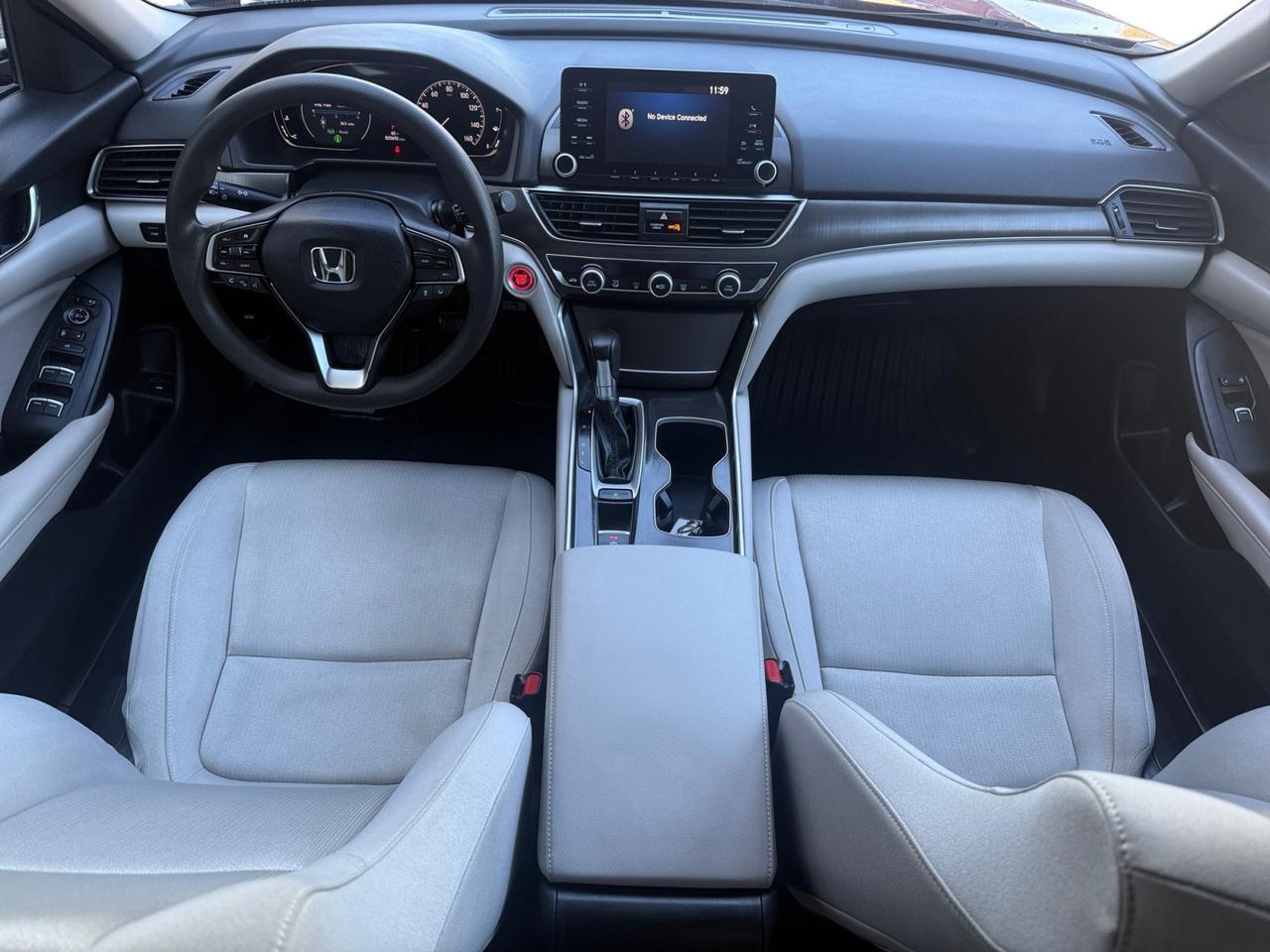 2018 Honda ACCORD SEDAN LX 1.5T Salt Lake City UT
