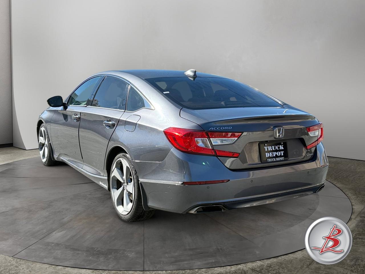 2018 Honda ACCORD SEDAN Touring 1.5T Lindon UT