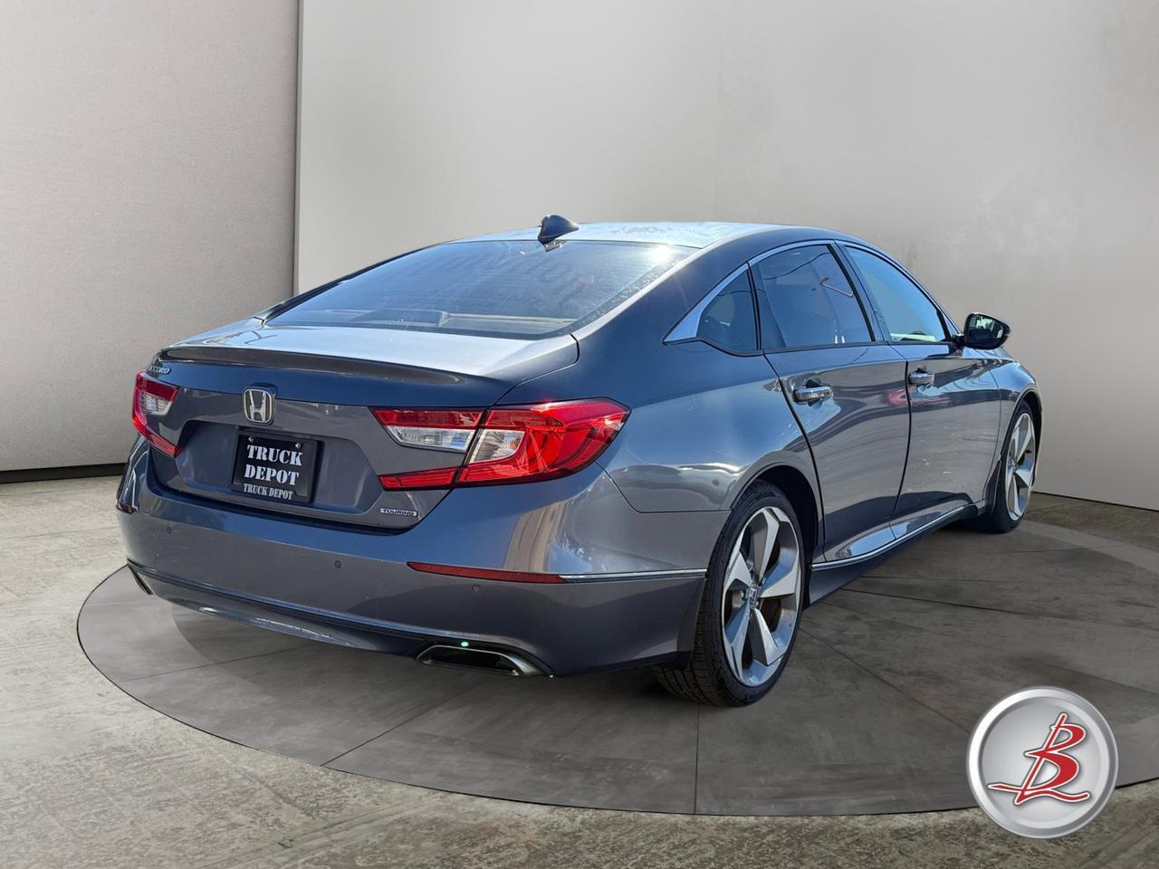 2018 Honda ACCORD SEDAN Touring 1.5T Lindon UT