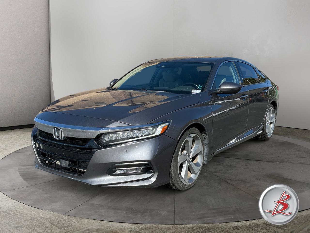 2018 Honda ACCORD SEDAN Touring 1.5T Lindon UT