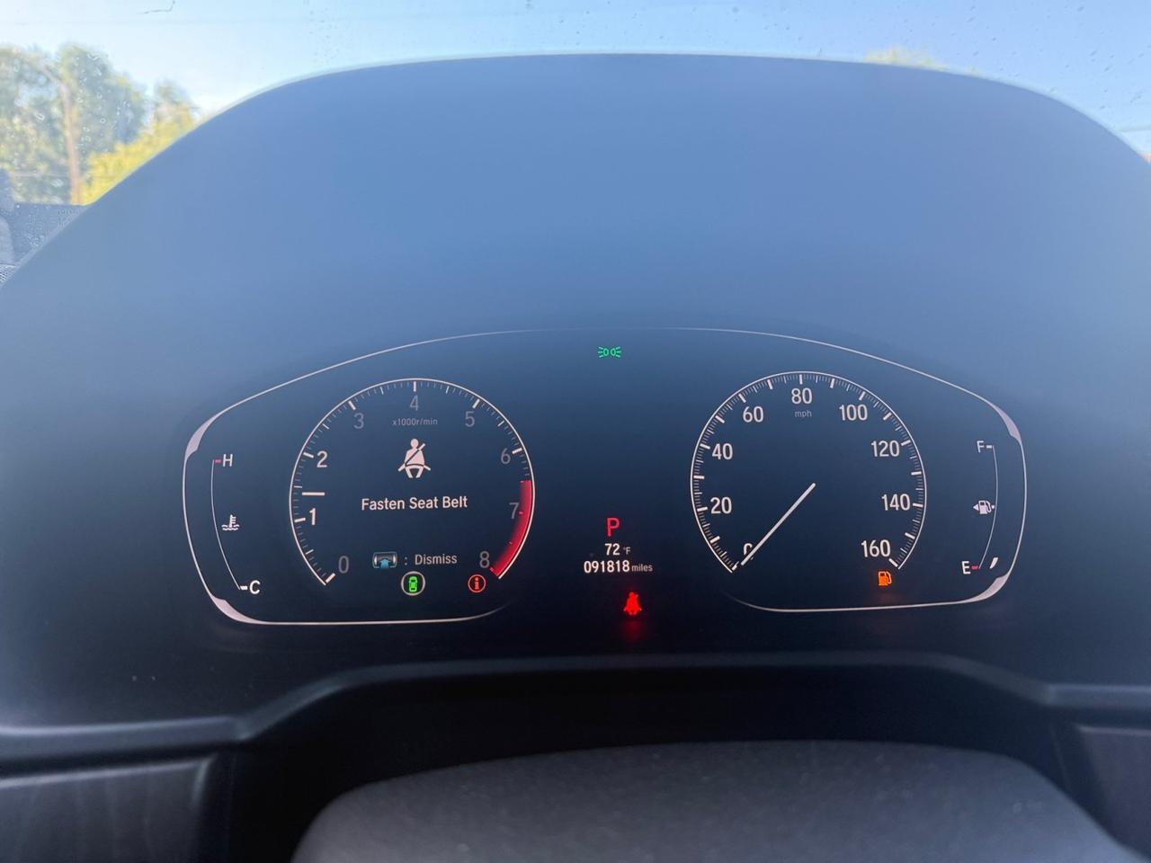 2018 Honda ACCORD SEDAN Touring 1.5T Salt Lake City UT