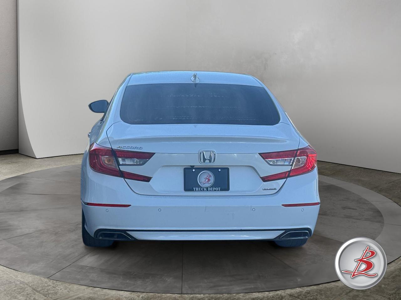 2018 Honda ACCORD SEDAN Touring 1.5T Salt Lake City UT
