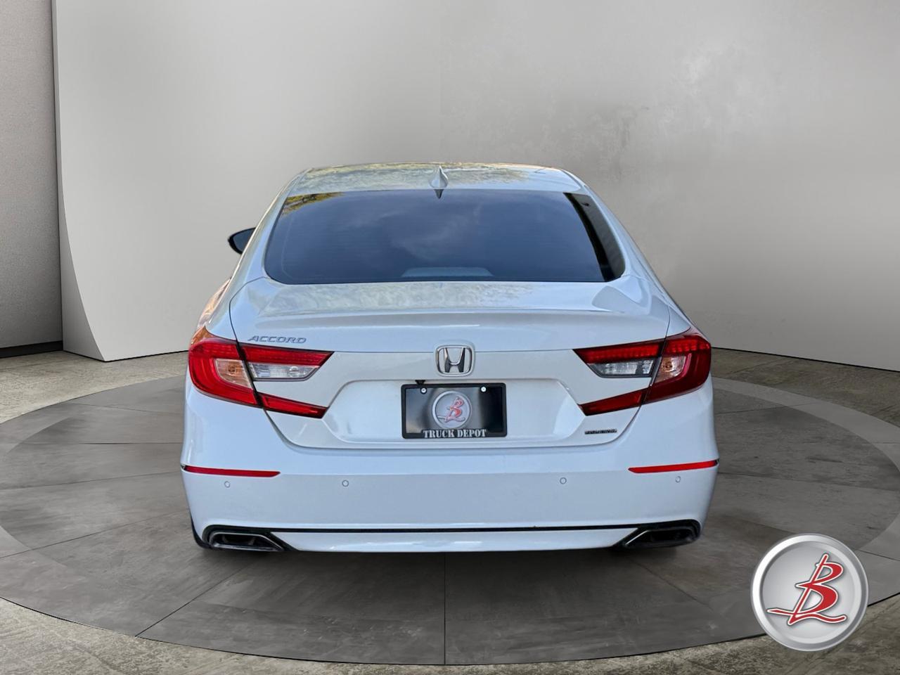2018 Honda ACCORD SEDAN Touring 1.5T Salt Lake City UT