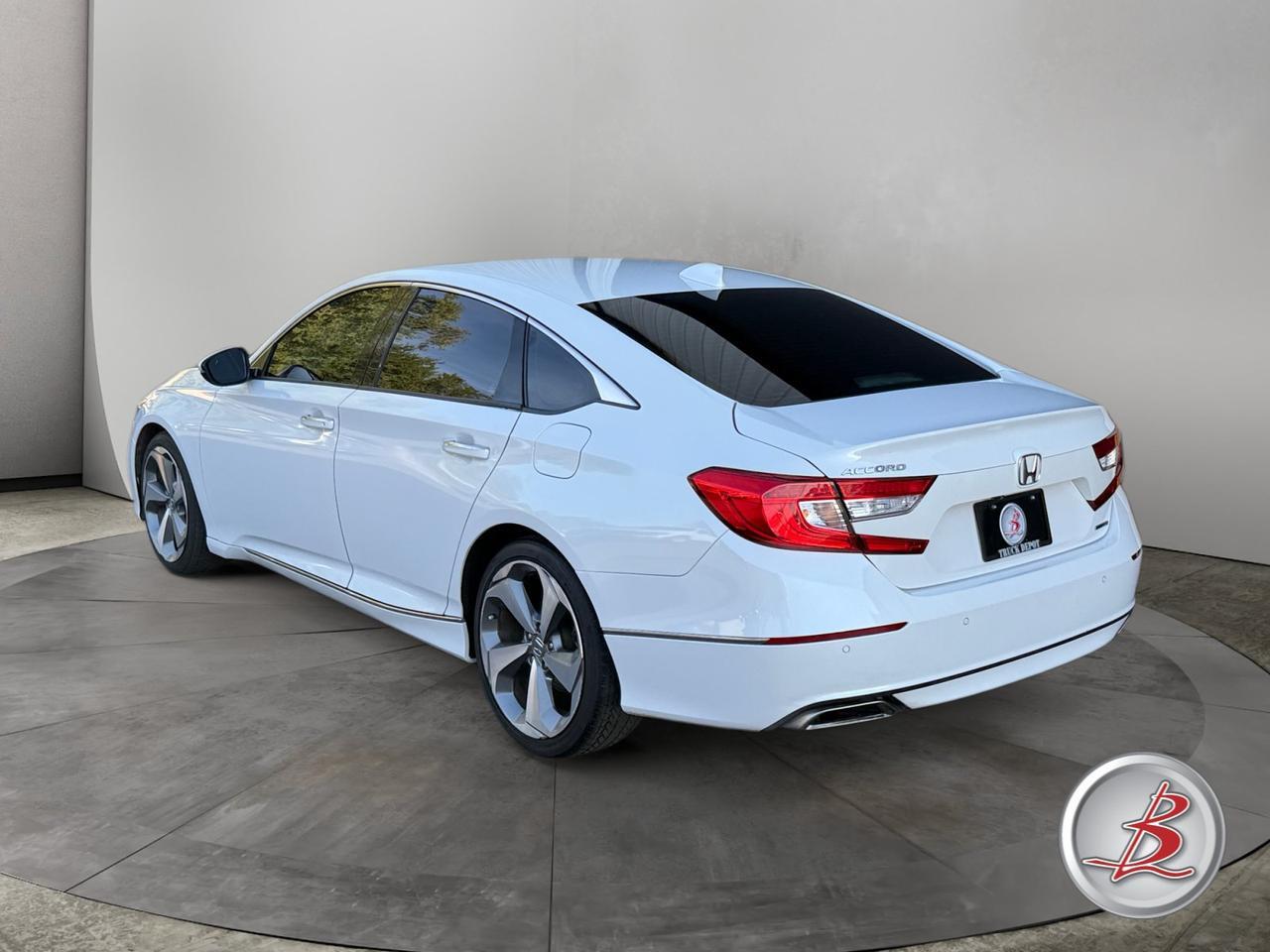 2018 Honda ACCORD SEDAN Touring 1.5T Salt Lake City UT