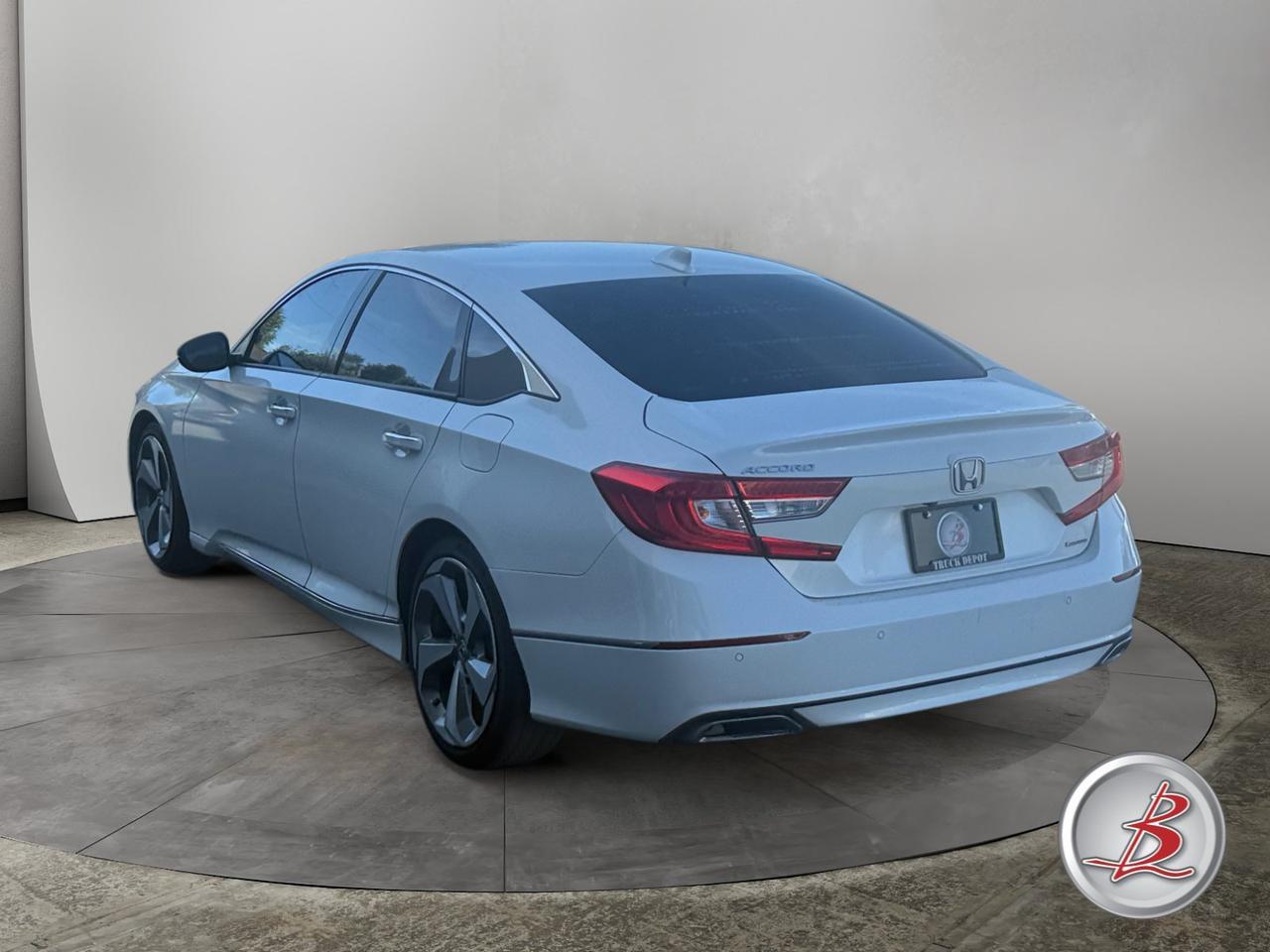 2018 Honda ACCORD SEDAN Touring 1.5T Salt Lake City UT