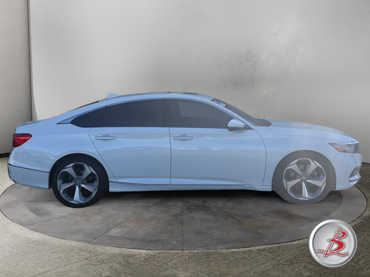2018 Honda ACCORD SEDAN Touring 1.5T Salt Lake City UT