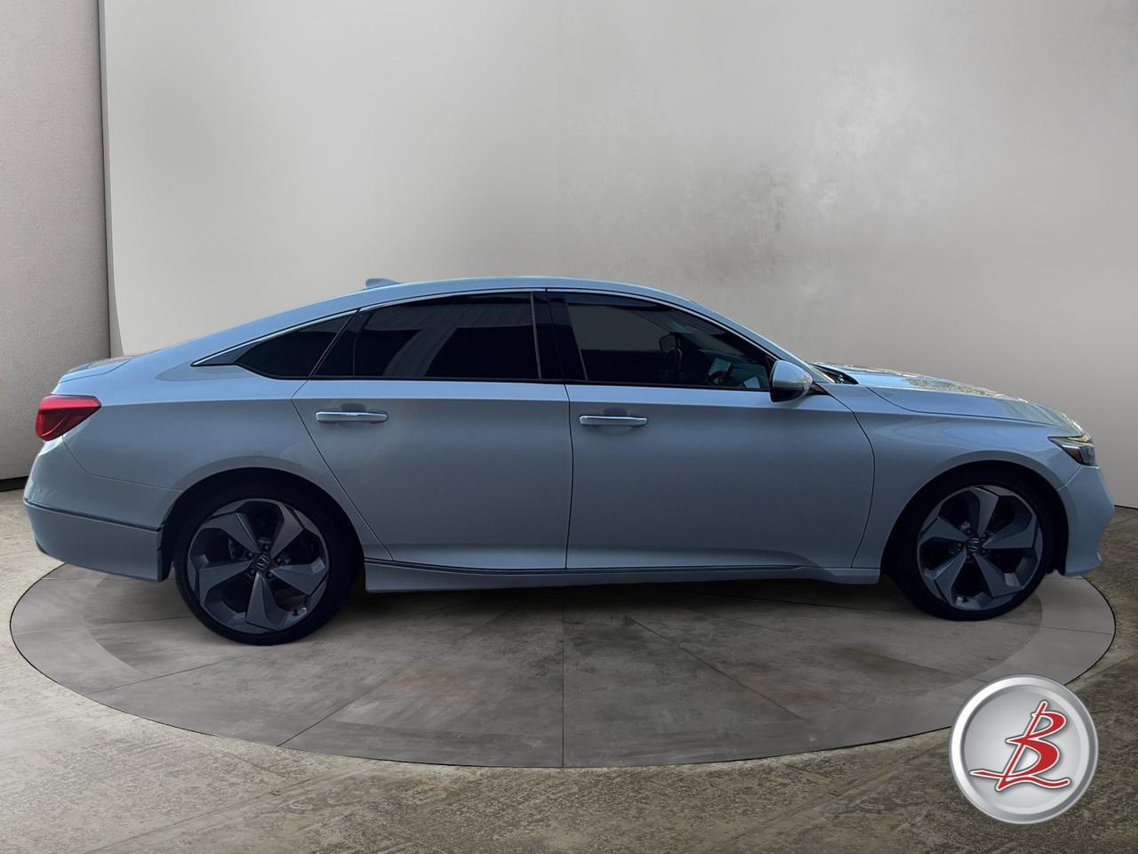 2018 Honda ACCORD SEDAN Touring 1.5T Salt Lake City UT
